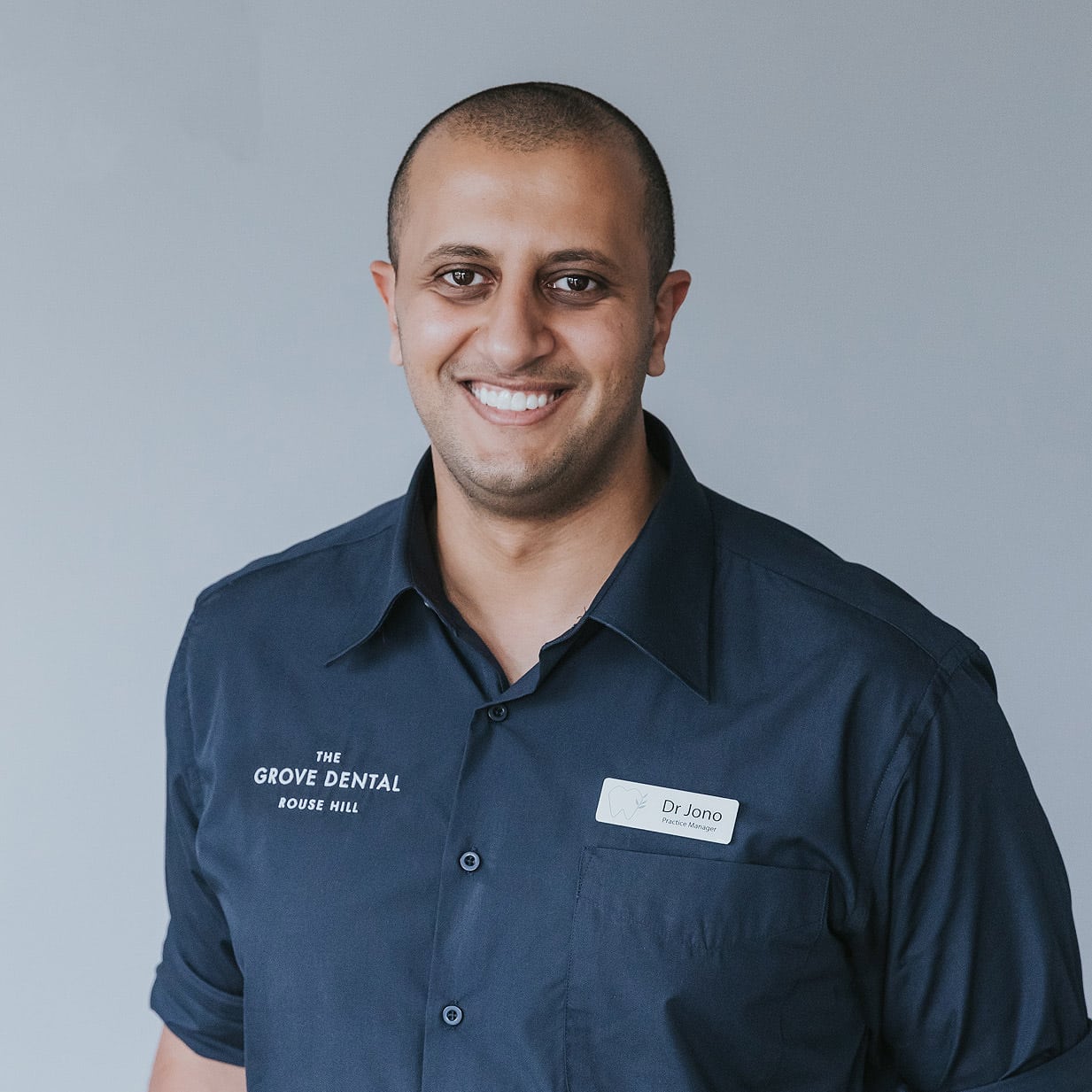 rouse hill dental practice manager jonathan hakim